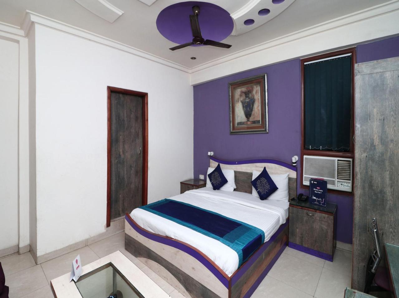 Hotel Deep Kanpur Exterior foto